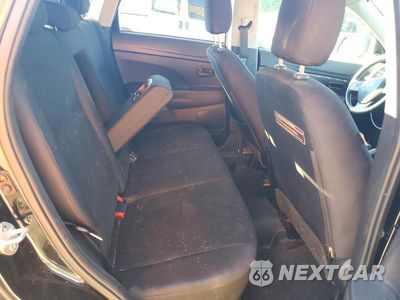 Zdjęcie 10 z 12 samochodu: 2015 MITSUBISHI OUTLANDER SPORT ES VIN:4A4AP3AU8FE056341 - miniatura