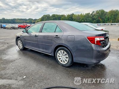 Drugie zdjęcie samochodu z przodu: 2012 TOYOTA CAMRY LE VIN:4T4BF1FK6CR249147 - miniatura