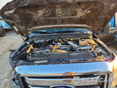 Zdjęcie 12 z 13 samochodu: 2015 FORD F350 SUPER DUTY VIN:1FT8W3DT3FEA50846 - miniatura