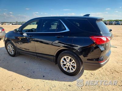 Drugie zdjęcie samochodu z przodu: 2020 CHEVROLET EQUINOX LT VIN:2GNAXUEV4L6243518 - miniatura