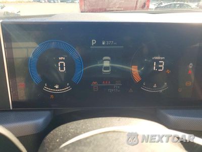 Zdjęcie 9 z 12 samochodu: 2024 HYUNDAI SONATA SEL VIN:KMHL64JA4RA414377 - miniatura