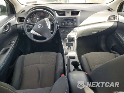 Zdjęcie 8 z 13 samochodu: 2017 NISSAN SENTRA S VIN:3N1AB7AP4HY241678 - miniatura