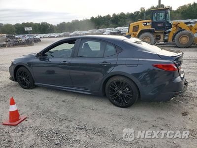 Drugie zdjęcie samochodu z przodu: 2025 TOYOTA CAMRY SE VIN:4T1DAACK1SU556889 - miniatura