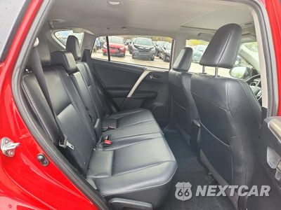 Zdjęcie 11 z 13 samochodu: 2015 TOYOTA RAV4 LIMITED VIN:2T3YFREV2FW179009 - miniatura