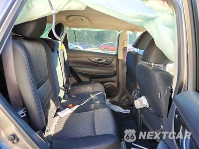 Zdjęcie 10 z 12 samochodu: 2017 NISSAN ROGUE SV VIN:KNMAT2MV8HP542267 - miniatura
