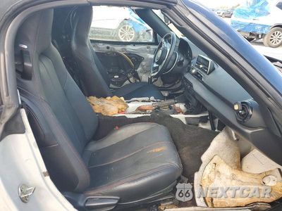 Zdjęcie 10 z 13 samochodu: 2017 MAZDA MX-5 MIATA SPORT VIN:JM1NDAB75H0123315 - miniatura
