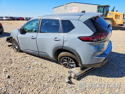 Drugie zdjęcie samochodu z przodu: 2026 NISSAN ROGUE SV VIN:5N1BT3BA0TC784315 - miniatura