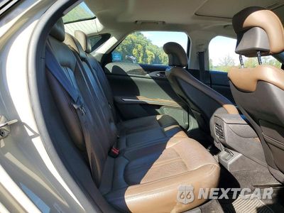 Zdjęcie 10 z 12 samochodu: 2014 LINCOLN MKZ SELECT VIN:3LN6L2J95ER819082 - miniatura