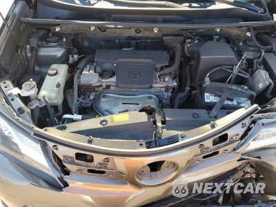 Zdjęcie 12 z 13 samochodu: 2014 TOYOTA RAV4 LE VIN:JTMBFREV4ED073081 - miniatura