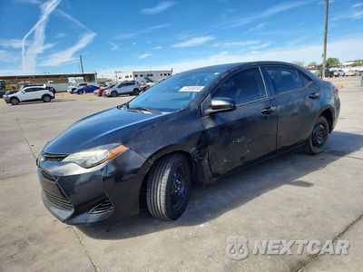 2017 TOYOTA COROLLA LE 2T1BURHE0HC813552 - główne zdjęcie licytacji z USA - miniatura