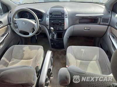 Zdjęcie 8 z 13 samochodu: 2008 TOYOTA SIENNA LE 7-PASSENGER VIN:5TDZK23C78S222062 - miniatura