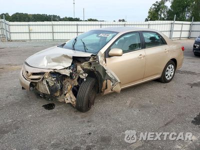2011 TOYOTA COROLLA LE 2T1BU4EE0BC707469 - główne zdjęcie licytacji z USA - miniatura