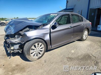 2013 HONDA ACCORD EXL 1HGCR2F81DA021758 - główne zdjęcie licytacji z USA - miniatura