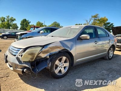 2008 FORD FUSION SE 3FAHP07Z78R225004 - główne zdjęcie licytacji z USA - miniatura
