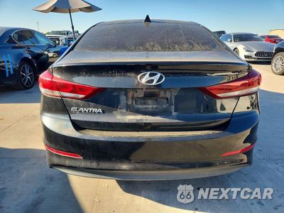 Zdjęcie 6 z 12 samochodu: 2017 HYUNDAI ELANTRA LIMITED VIN:5NPD84LF7HH019919 - miniatura