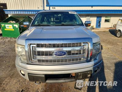 Piąte zdjęcie samochodu w środku: 2012 FORD F150 SUPERCREW VIN:1FTFW1ETXCFA93306 - miniatura