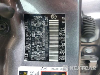 Zdjęcie 13 z 13 samochodu: 2016 TOYOTA CAMRY SE VIN:4T1BF1FK3GU557697 - miniatura