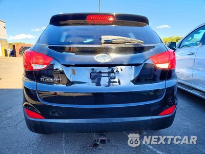 Zdjęcie 6 z 13 samochodu: 2014 HYUNDAI TUCSON GLS VIN:KM8JTCAF6EU849478 - miniatura