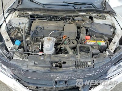 Zdjęcie 11 z 12 samochodu: 2017 HONDA ACCORD SPORT VIN:1HGCR2F54HA192838 - miniatura