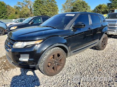 2015 LAND ROVER RANGE ROVER EVOQUE PURE PLUS SALVP2BG2FH018297 - główne zdjęcie licytacji z USA - miniatura