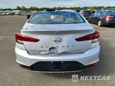 Zdjęcie 6 z 12 samochodu: 2019 HYUNDAI ELANTRA VALUE EDITION VIN:KMHD84LF4KU863148 - miniatura