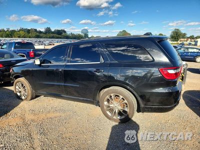 Drugie zdjęcie samochodu z przodu: 2020 DODGE DURANGO GT VIN:1C4RDJDG0LC124233 - miniatura