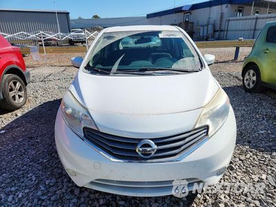 Piąte zdjęcie samochodu w środku: 2016 NISSAN VERSA NOTE S PLUS VIN:3N1CE2CP4GL381872 - miniatura