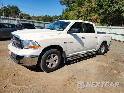 2009 DODGE RAM 1500 1D3HB13T69J525880 - główne zdjęcie licytacji z USA - miniatura