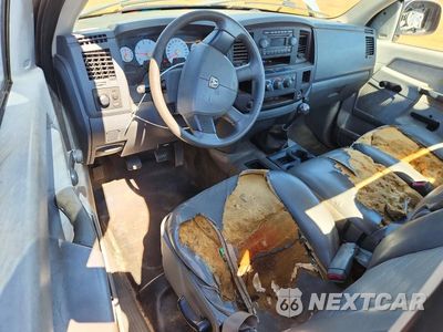 Zdjęcie 8 z 12 samochodu: 2008 DODGE RAM 1500 ST VIN:1D7HA16K68J132769 - miniatura