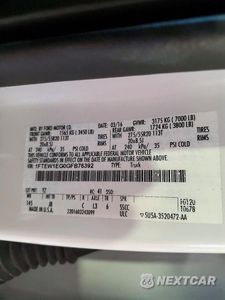 Zdjęcie 13 z 13 samochodu: 2016 FORD F150 SUPERCREW VIN:1FTEW1EG0GFB76392 - miniatura