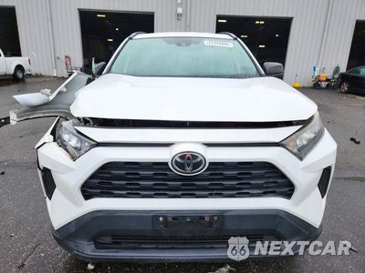 Piąte zdjęcie samochodu w środku: 2019 TOYOTA RAV4 LE VIN:2T3F1RFV7KC046407 - miniatura