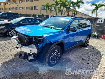 2026 JEEP CHEROKEE LAREDO 3C4PJMB28TT204022 - główne zdjęcie licytacji z USA - miniatura