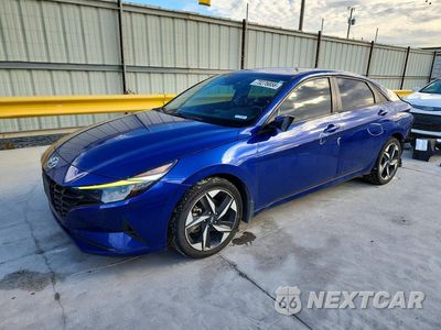2023 HYUNDAI ELANTRA SEL 5NPLS4AG8PH111550 - główne zdjęcie licytacji z USA - miniatura