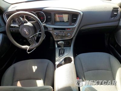 Zdjęcie 8 z 12 samochodu: 2015 KIA OPTIMA LX VIN:5XXGM4A7XFG462787 - miniatura