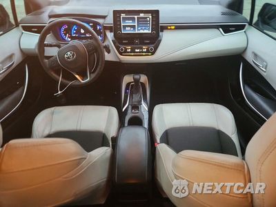 Zdjęcie 8 z 13 samochodu: 2019 TOYOTA COROLLA HATCHBACK XSE VIN:JTNK4RBE1K3029546 - miniatura