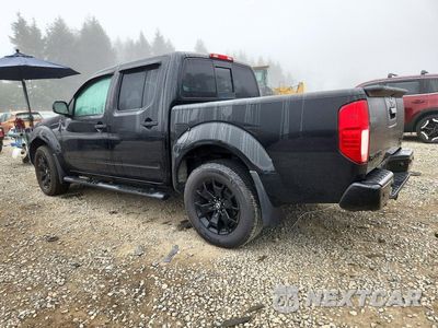 Drugie zdjęcie samochodu z przodu: 2018 NISSAN FRONTIER SV VIN:1N6AD0EVXJN747782 - miniatura