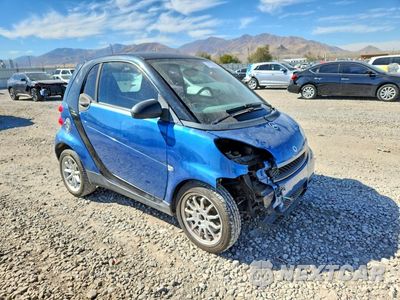 Czwarte zdjęcie samochodu z boku: 2009 SMART FORTWO PURE VIN:WMEEJ31X89K232879 - miniatura