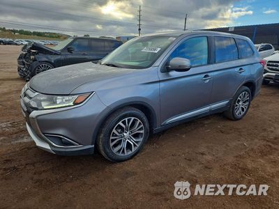 2018 MITSUBISHI OUTLANDER SE JA4AZ3A39JZ017049 - główne zdjęcie licytacji z USA - miniatura