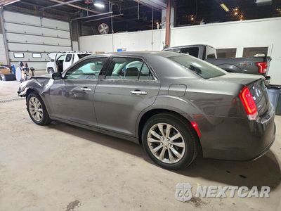 Drugie zdjęcie samochodu z przodu: 2019 CHRYSLER 300 LIMITED VIN:2C3CCAKG0KH578056 - miniatura