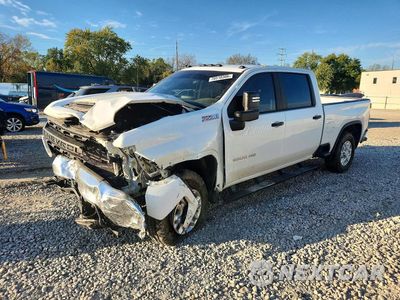2020 CHEVROLET SILVERADO K2500 HEAVY DUTY 1GC4YLEY0LF242735 - główne zdjęcie licytacji z USA - miniatura
