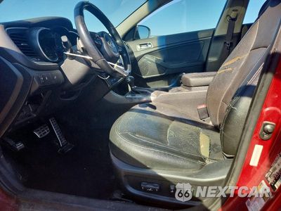 Zdjęcie 7 z 13 samochodu: 2015 KIA OPTIMA SX VIN:5XXGR4A66FG388194 - miniatura