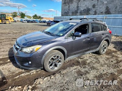 2014 SUBARU XV CROSSTREK 2.0 PREMIUM JF2GPACC7E8295260 - główne zdjęcie licytacji z USA - miniatura