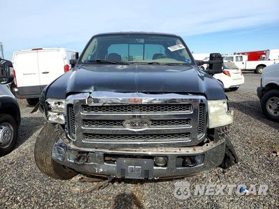 Piąte zdjęcie samochodu w środku: 2006 FORD F250 SUPER DUTY VIN:1FTSW21P76EC07625 - miniatura