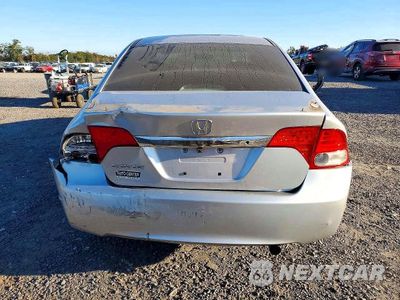 Zdjęcie 6 z 12 samochodu: 2011 HONDA CIVIC LX VIN:19XFA1F59BE037963 - miniatura