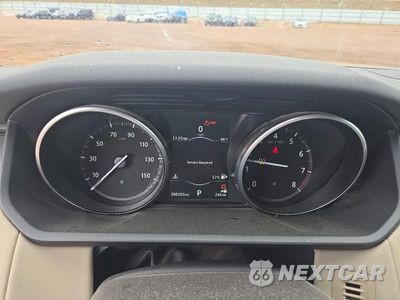 Zdjęcie 9 z 13 samochodu: 2017 LAND ROVER DISCOVERY SE VIN:SALRGBBV5HA022775 - miniatura