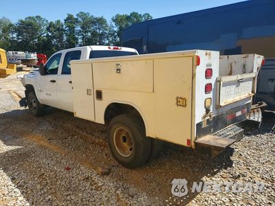 Drugie zdjęcie samochodu z przodu: 2007 CHEVROLET SILVERADO K3500 VIN:1GBJK33667F562142 - miniatura