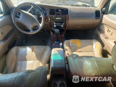 Zdjęcie 8 z 13 samochodu: 1999 TOYOTA 4RUNNER LIMITED VIN:JT3GN87R2X0134557 - miniatura