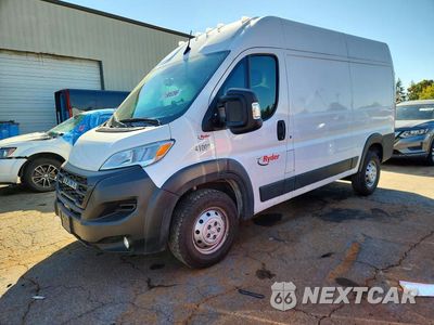 2023 RAM PROMASTER 1500 1500 HIGH 3C6LRVBG4PE540356 - główne zdjęcie licytacji z USA - miniatura