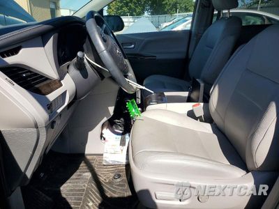 Zdjęcie 7 z 13 samochodu: 2020 TOYOTA SIENNA XLE 8-PASSENGER VIN:5TDYZ3DC8LS077506 - miniatura