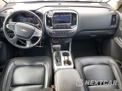 Zdjęcie 8 z 12 samochodu: 2019 CHEVROLET COLORADO LT VIN:1GCGSCEN2K1134357 - miniatura